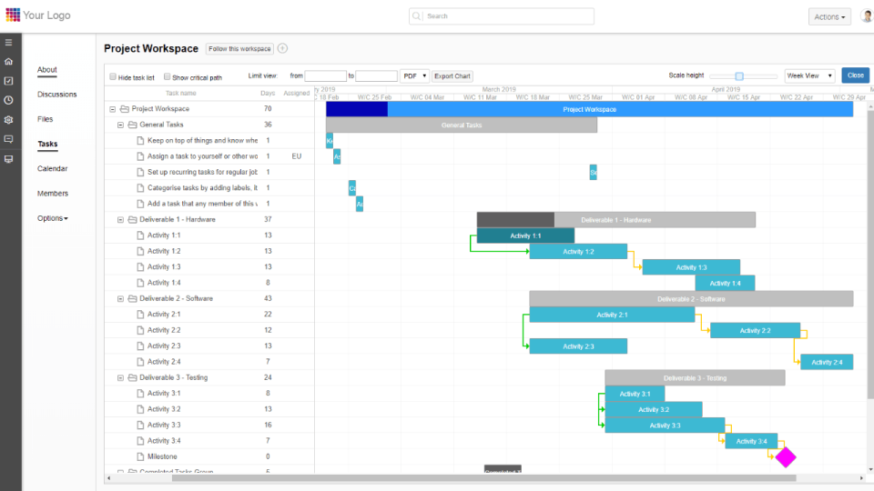 screenshot of Glasscubes