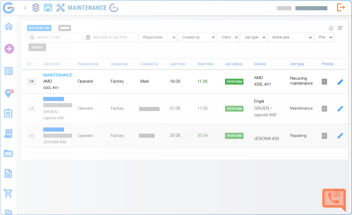 screenshot of GlobalReader