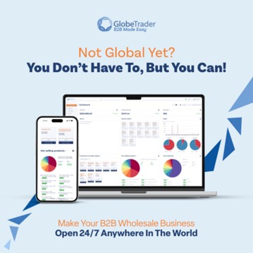 screenshot of GlobeTrader