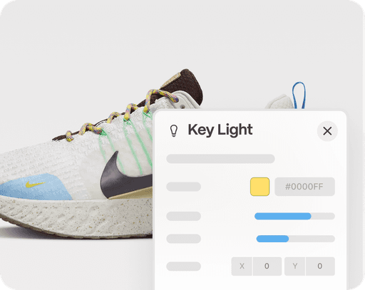 screenshot of Glossi