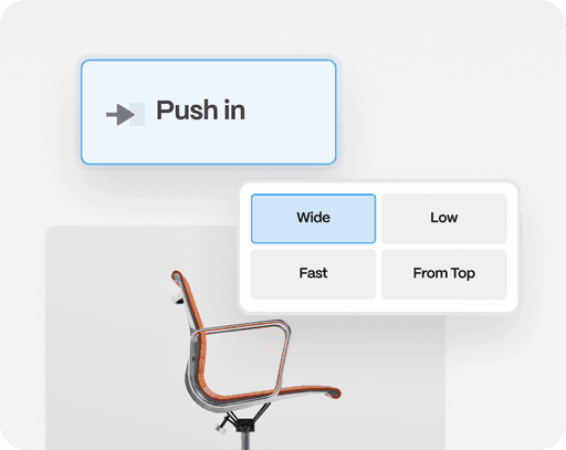 screenshot of Glossi