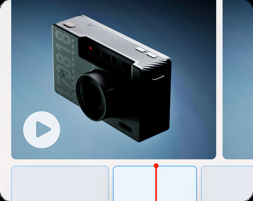 screenshot of Glossi
