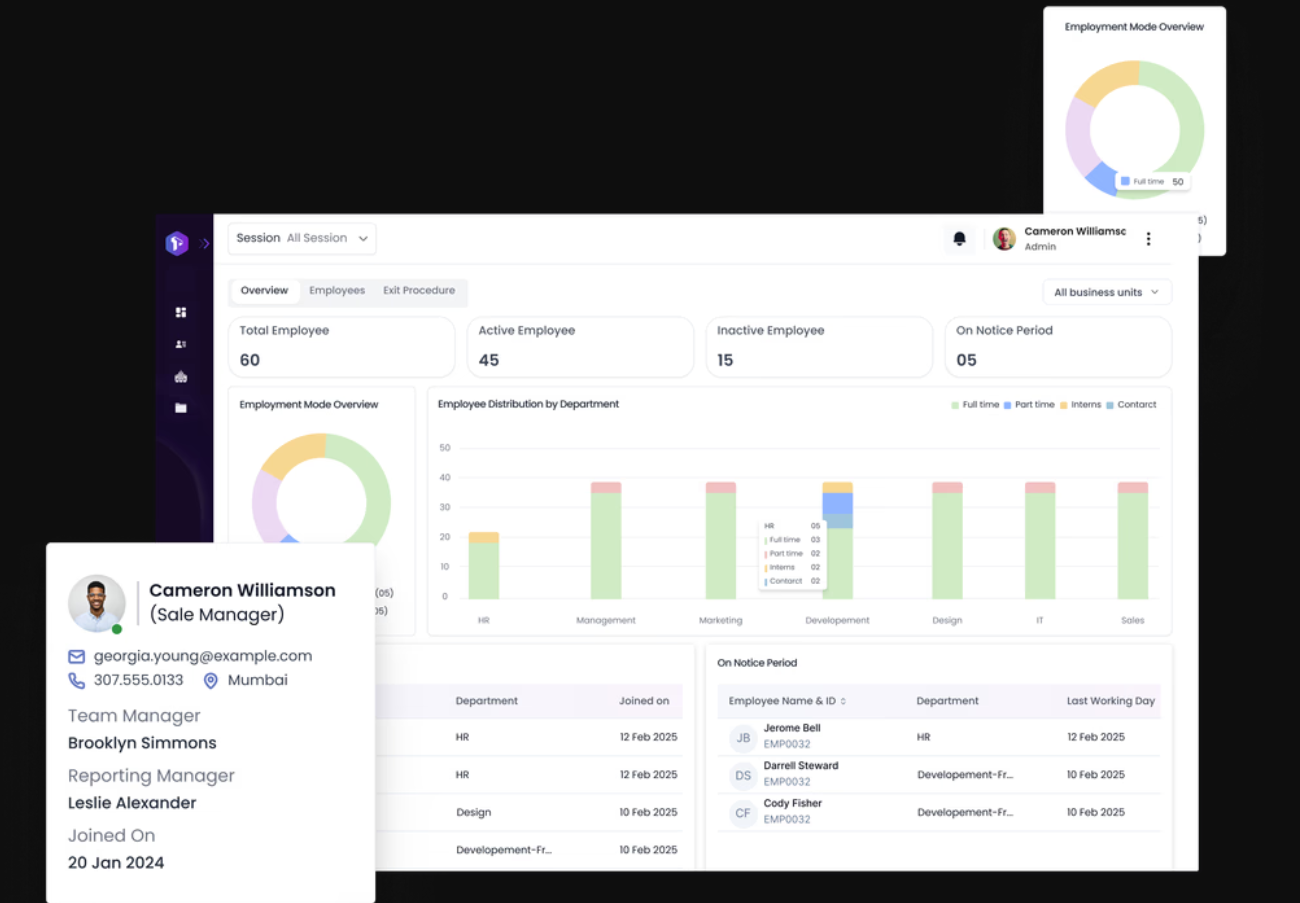 screenshot of Go-EMP