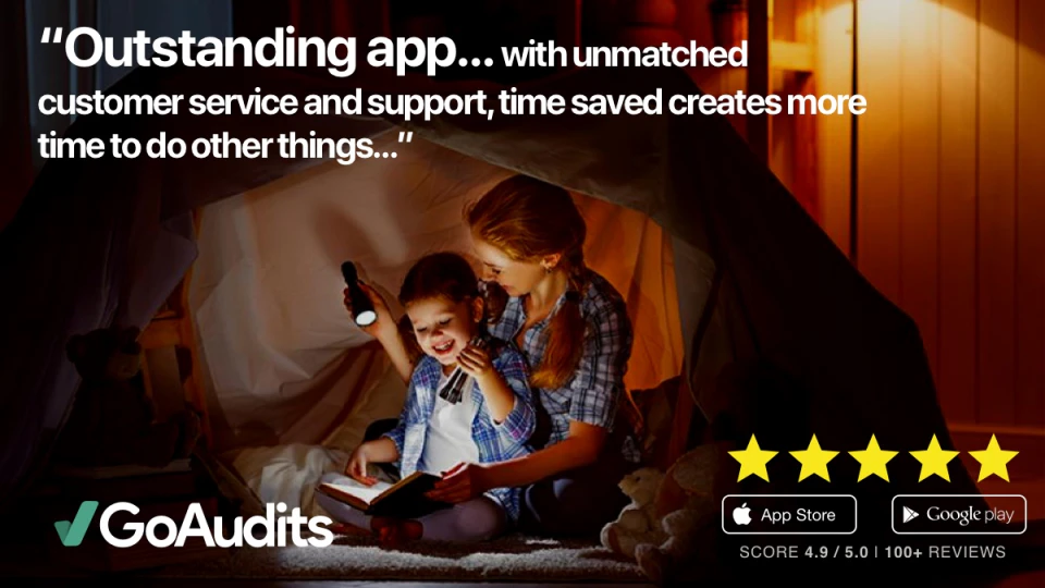 screenshot of GoAudits