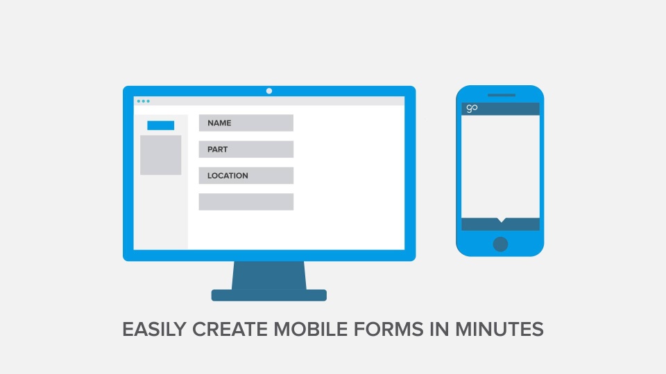 screenshot of GoCanvas