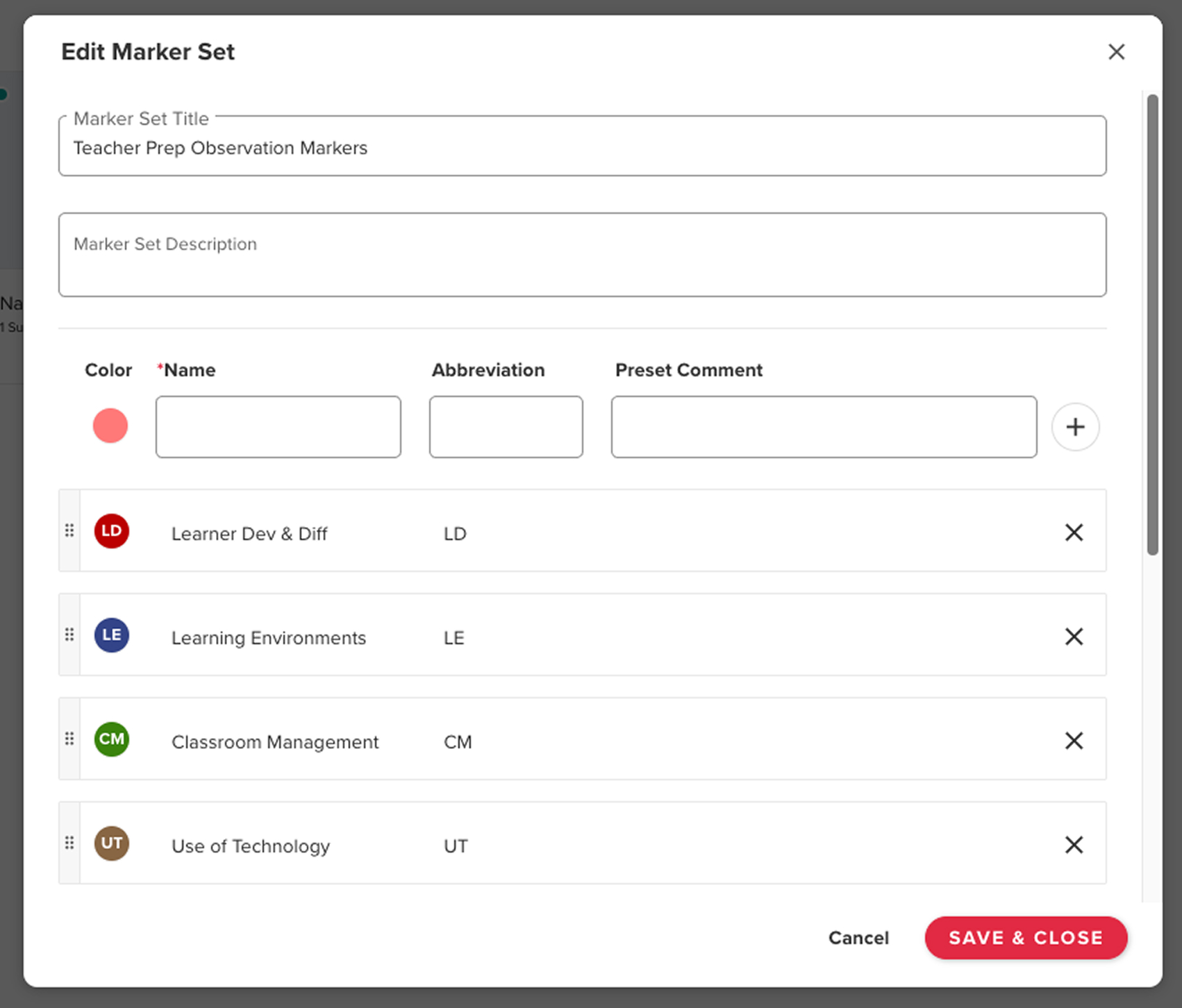 screenshot of GoReact