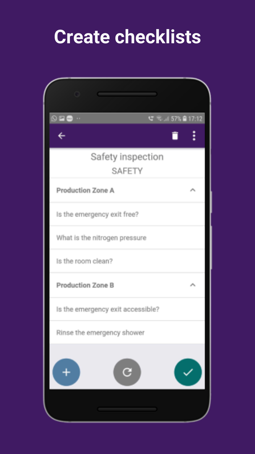 screenshot of GoRound