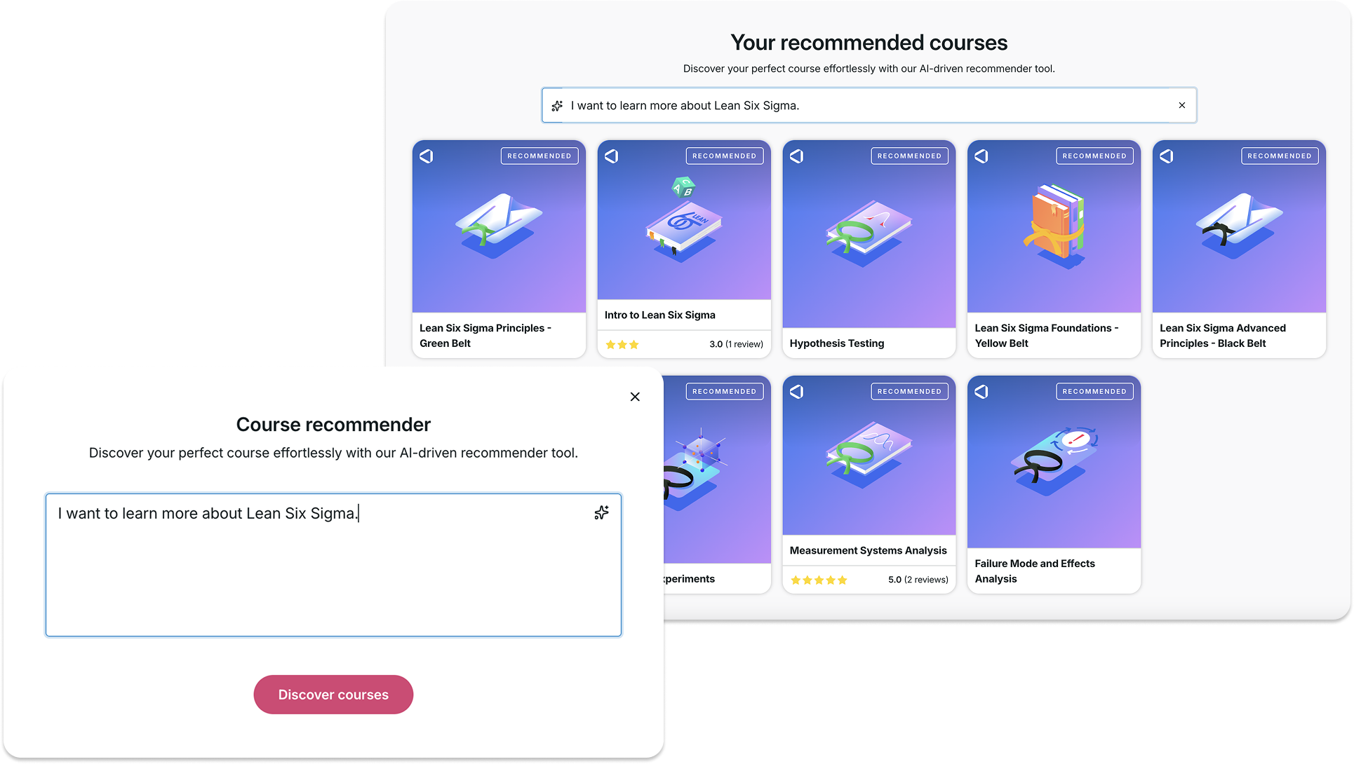 screenshot of GoSkills