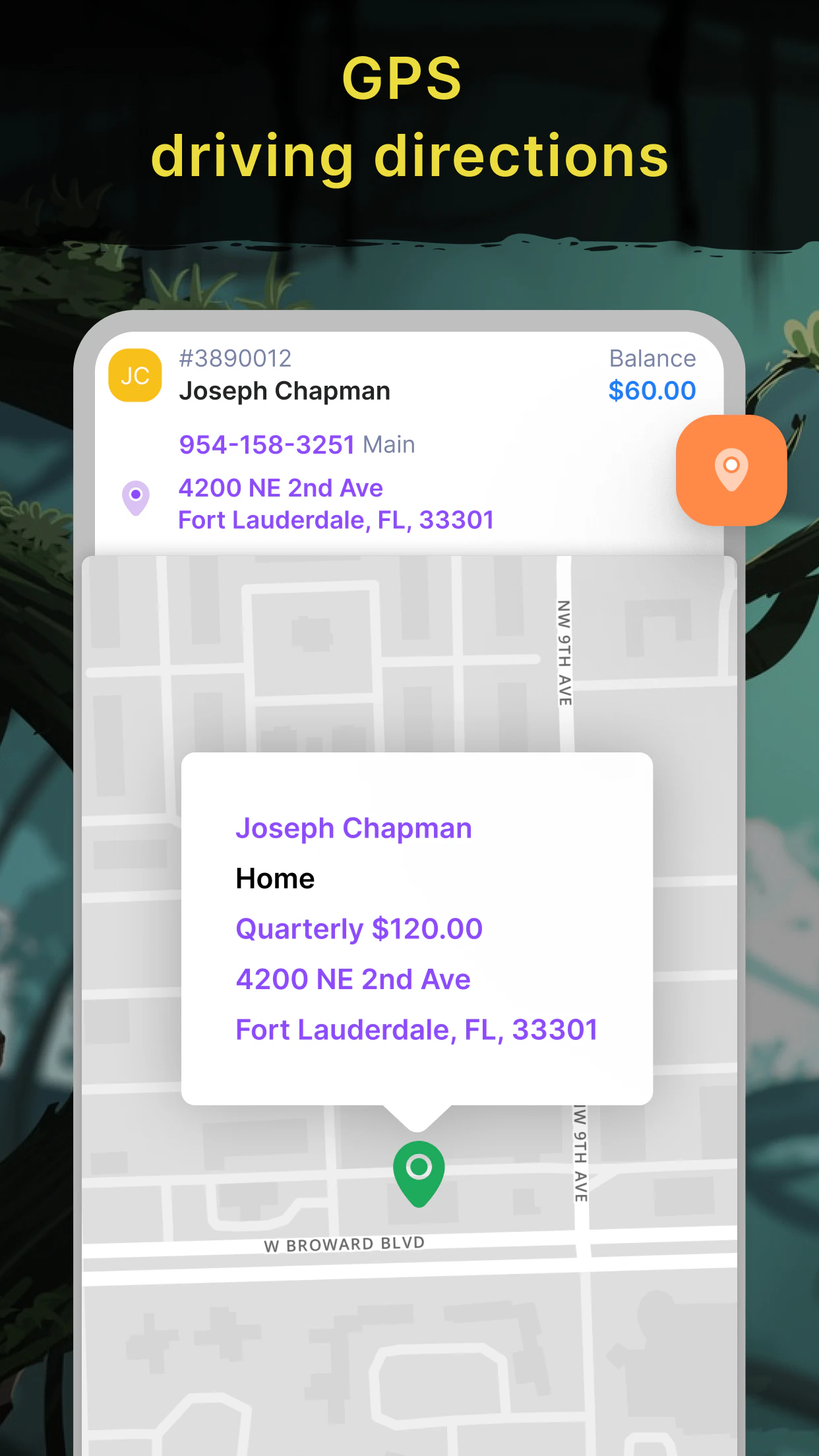 screenshot of GorillaDesk