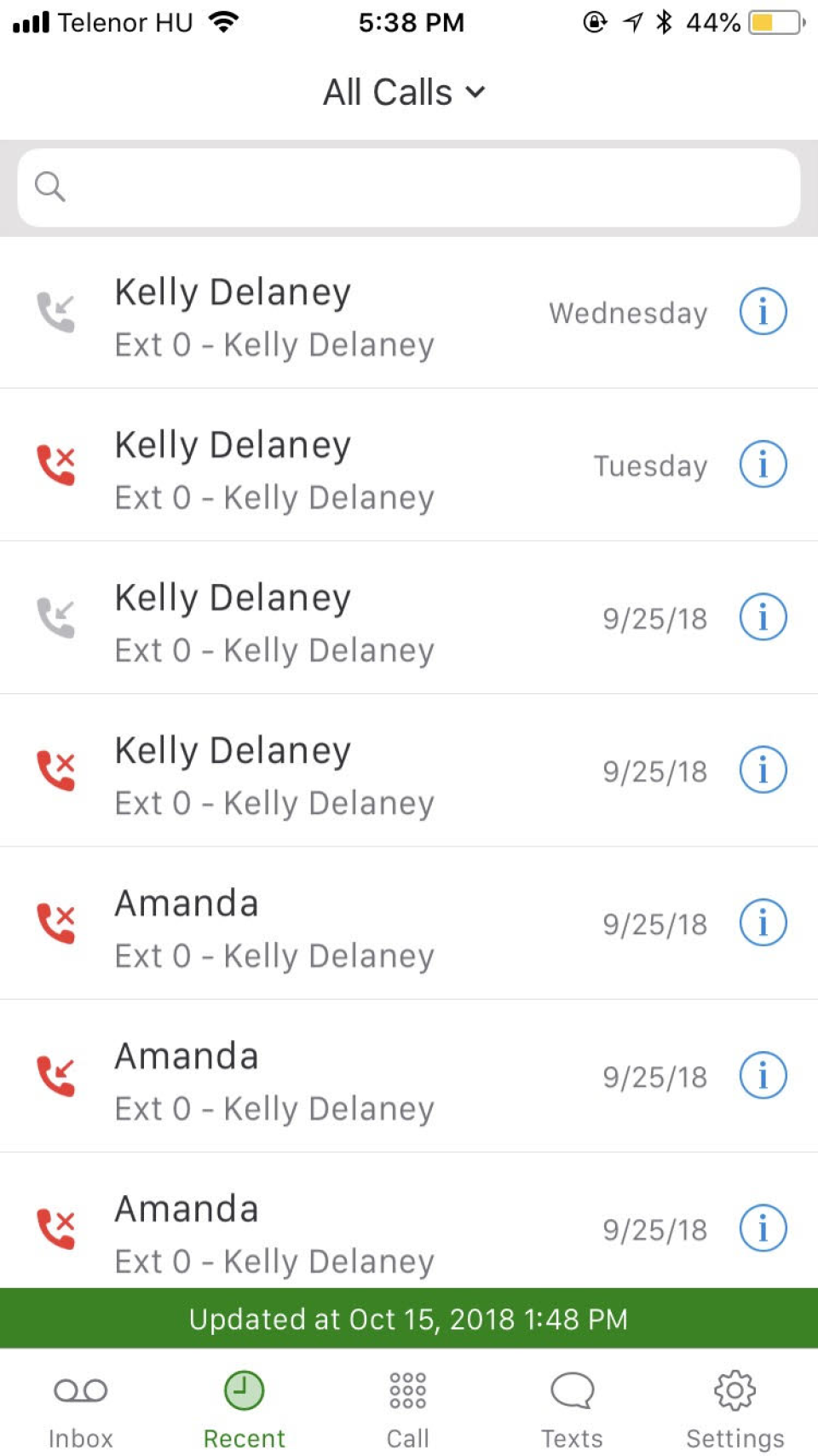 screenshot of Grasshopper