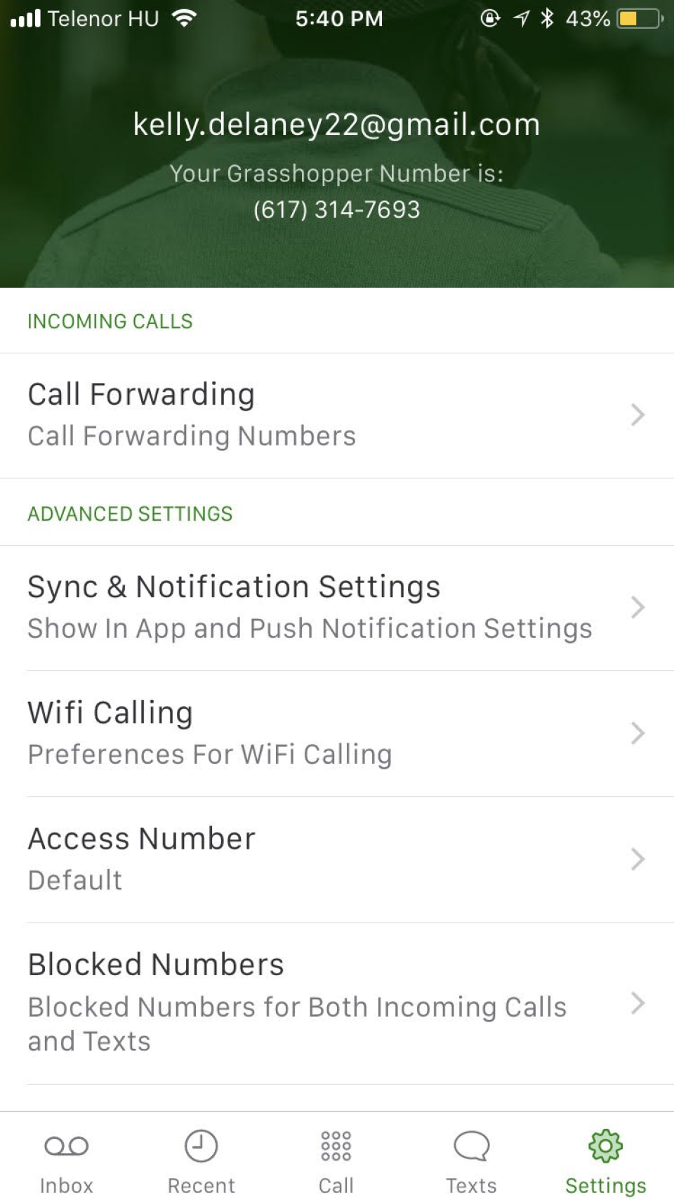 screenshot of Grasshopper