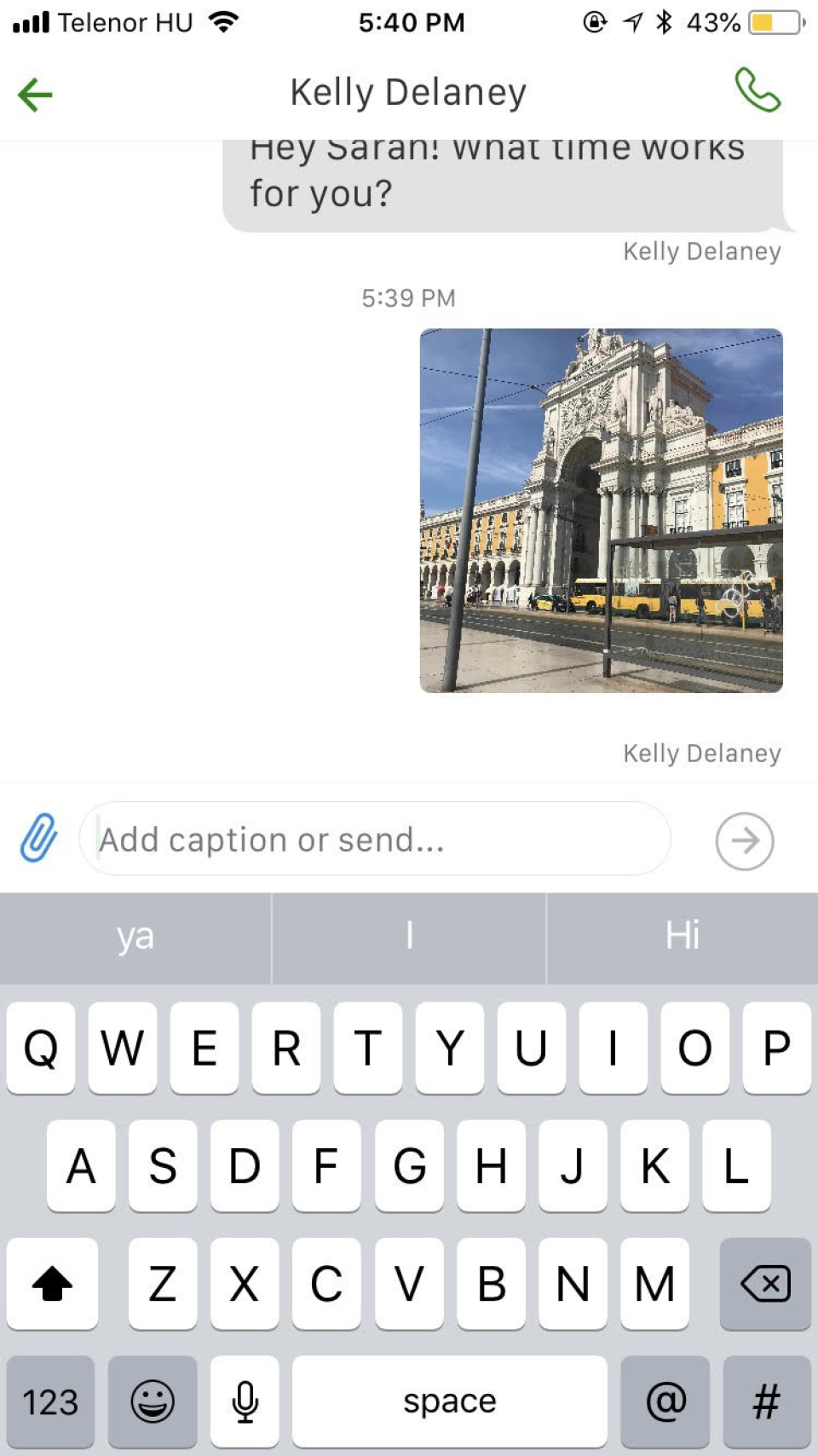 screenshot of Grasshopper