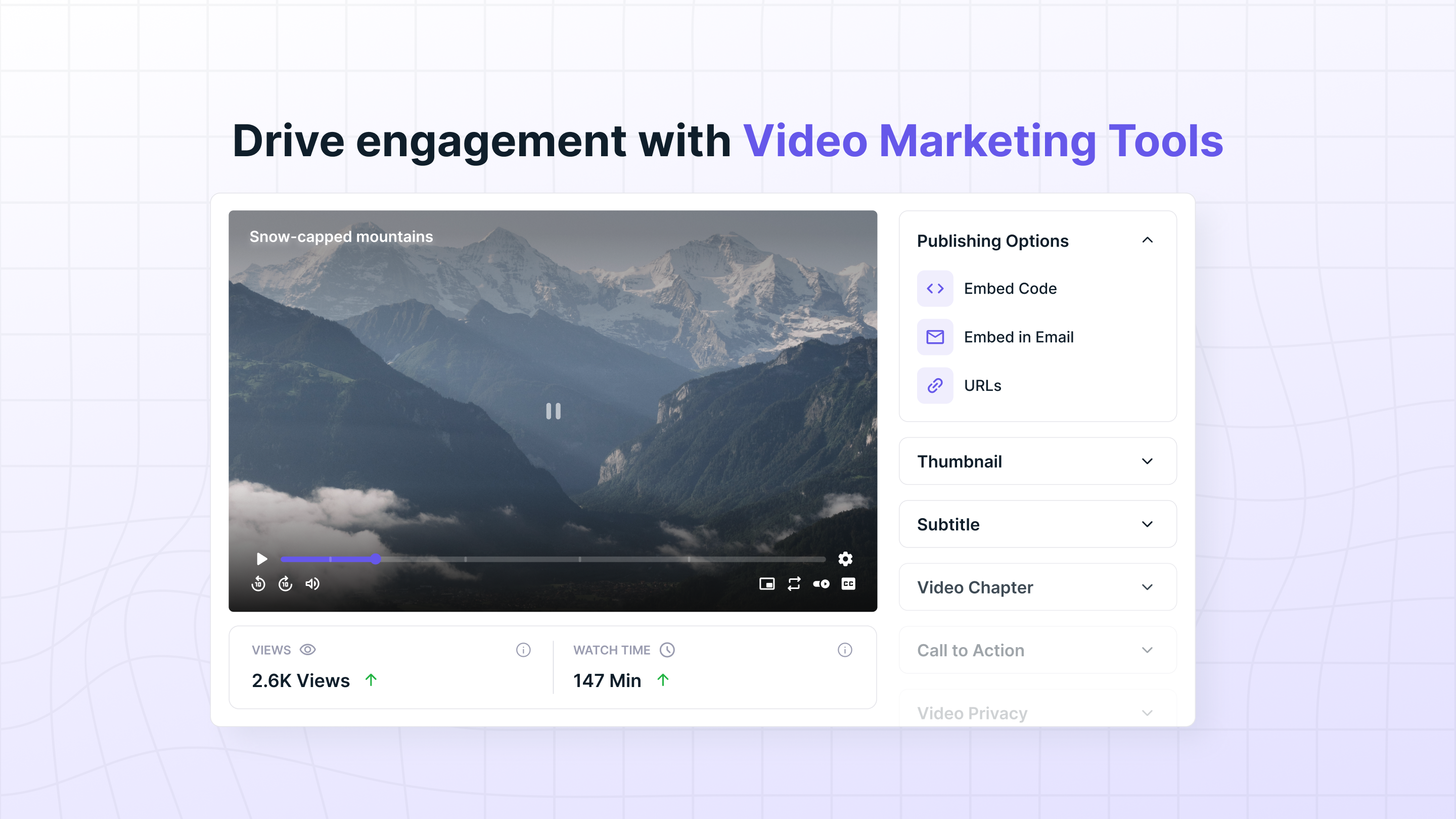 screenshot of Gumlet