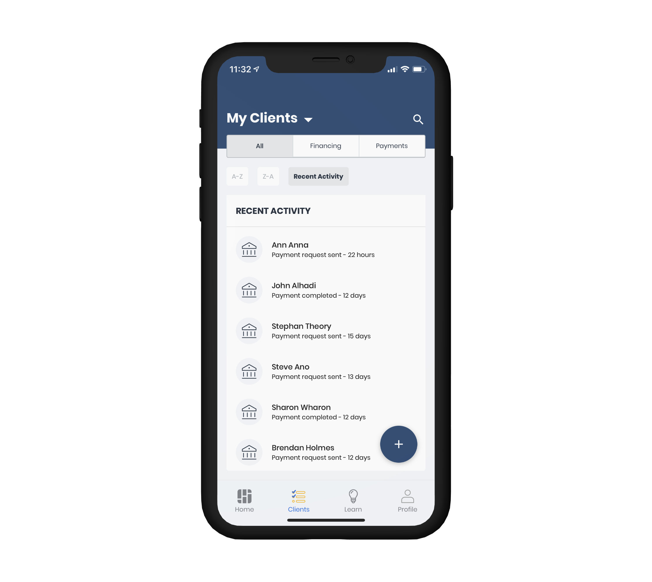 screenshot of Hearth