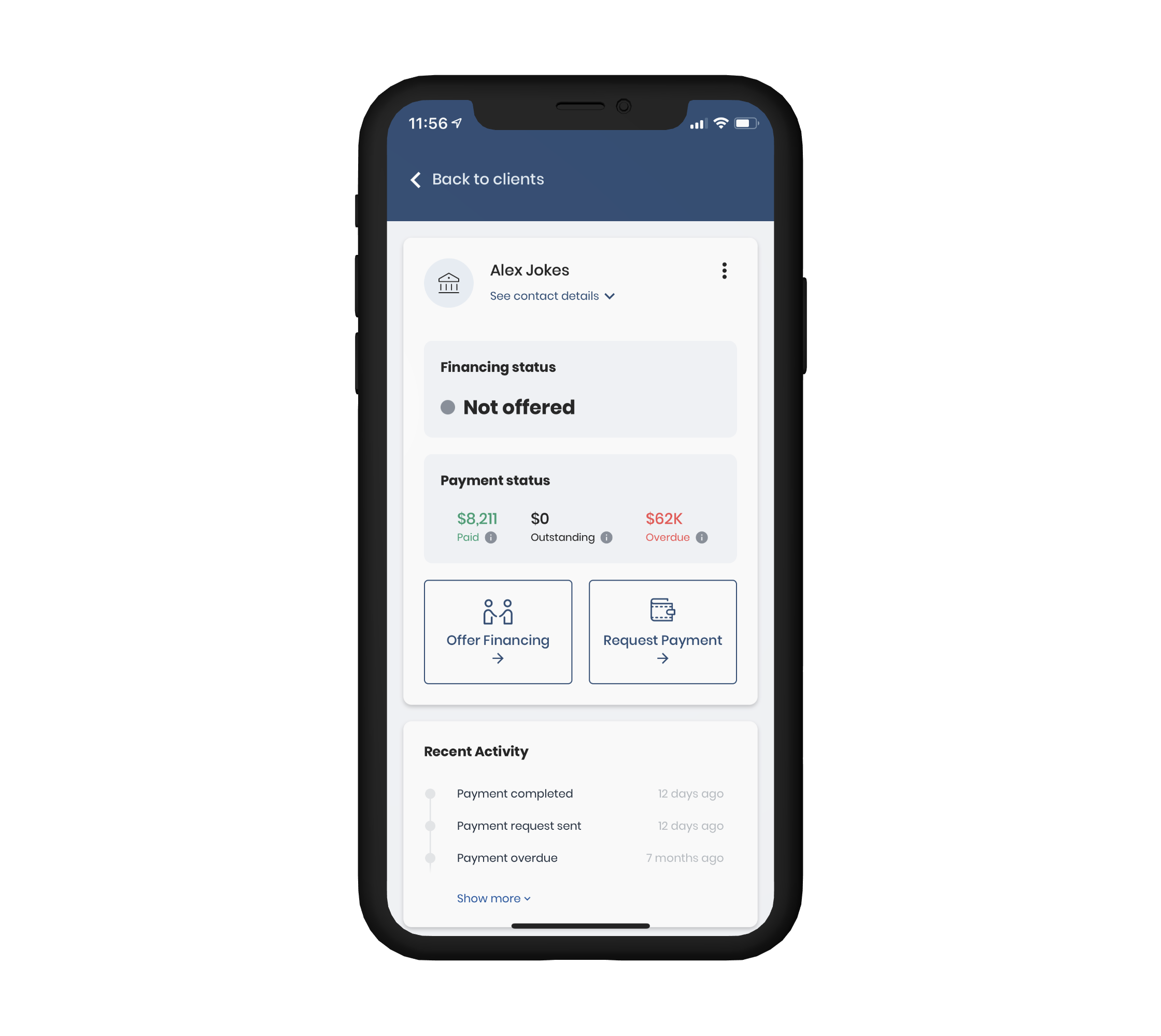 screenshot of Hearth