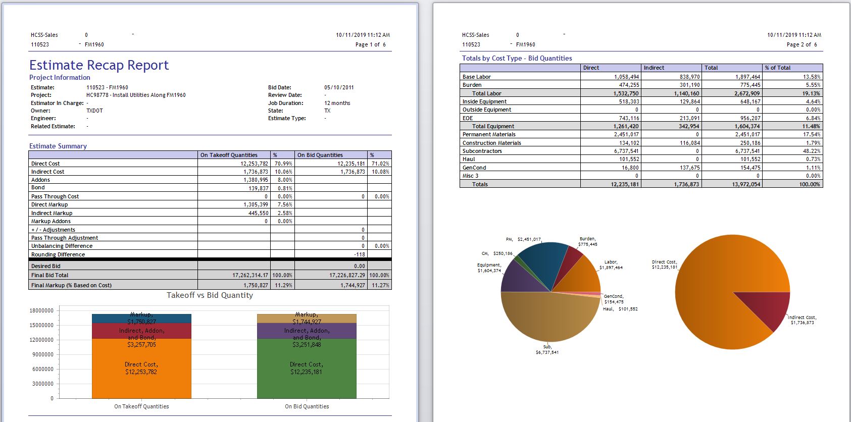 screenshot of HeavyBid