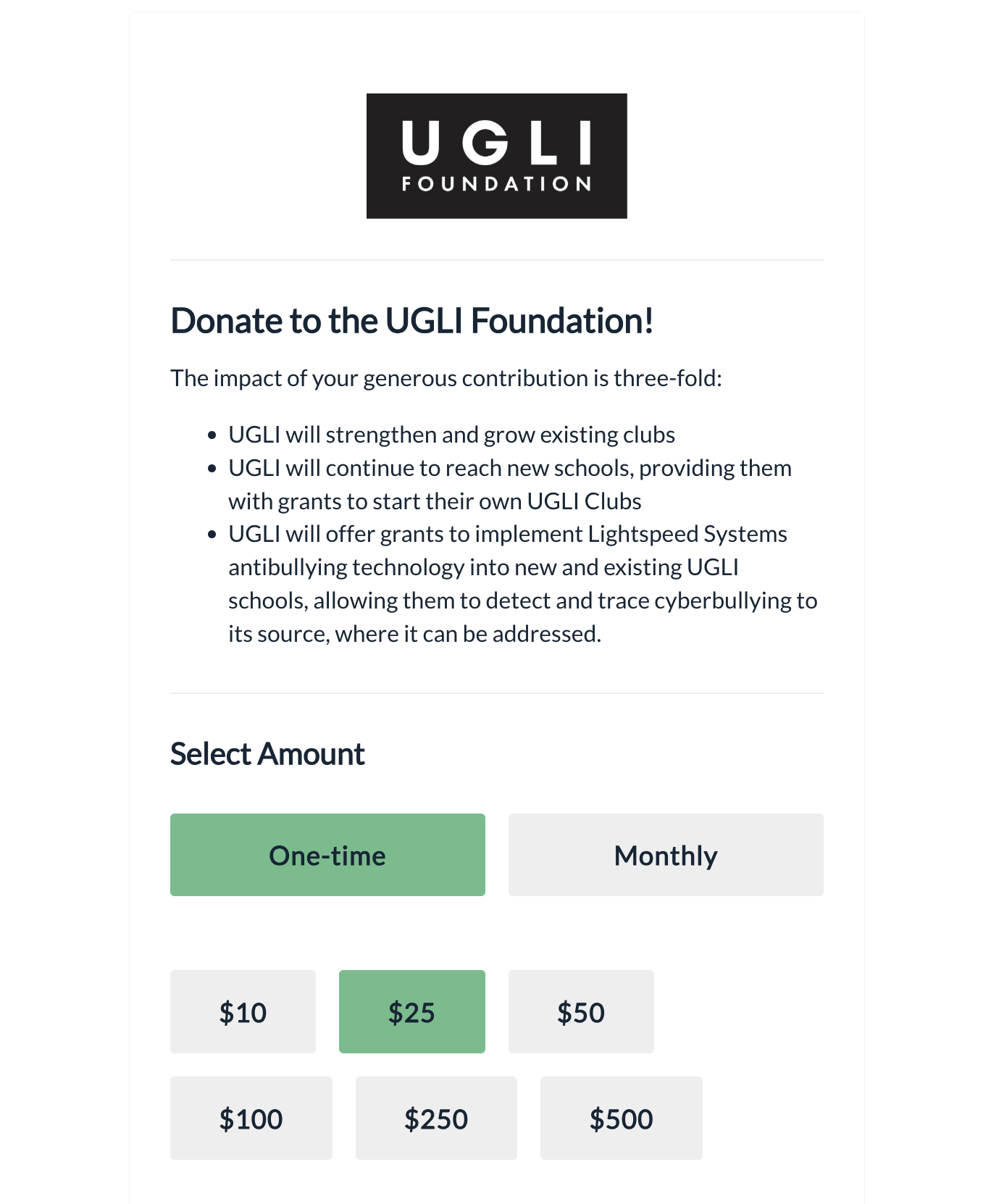 screenshot of HelloFund