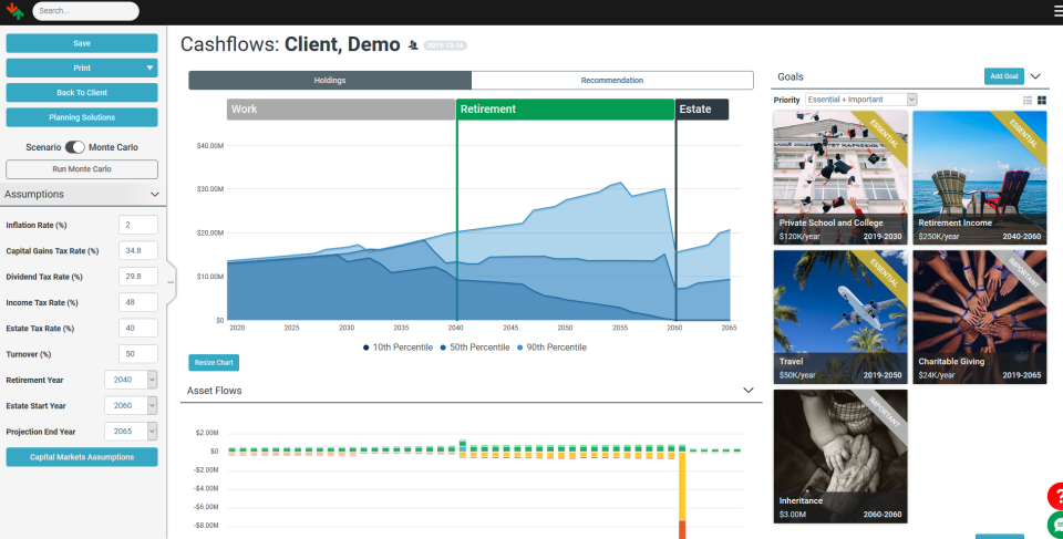 screenshot of HiddenLevers