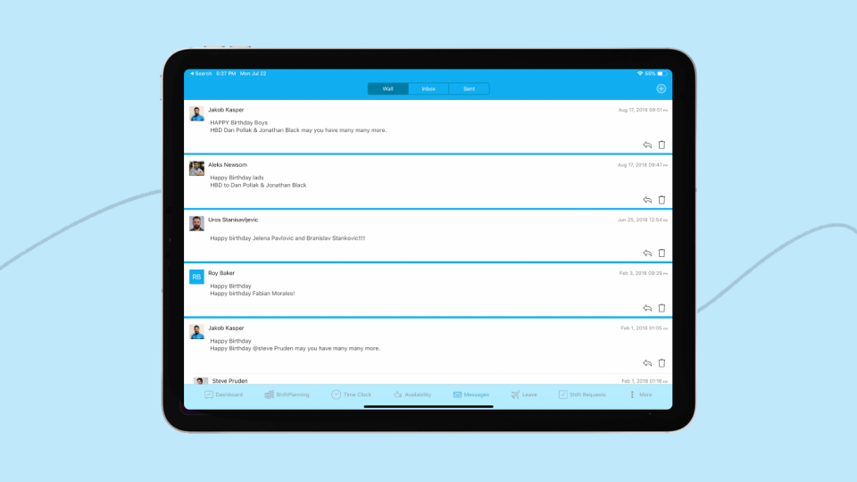 screenshot of Humanity