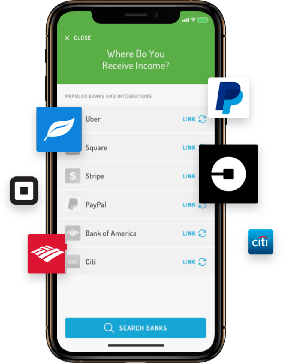 screenshot of Hurdlr