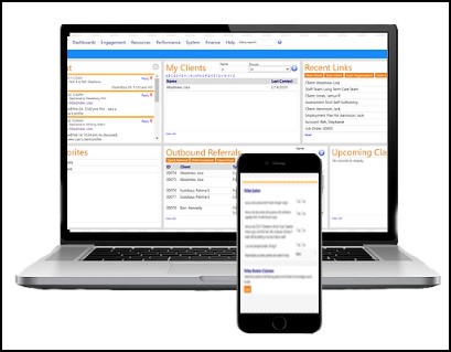 screenshot of IMPOWR