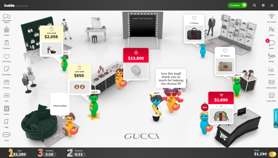 screenshot of INSIDE