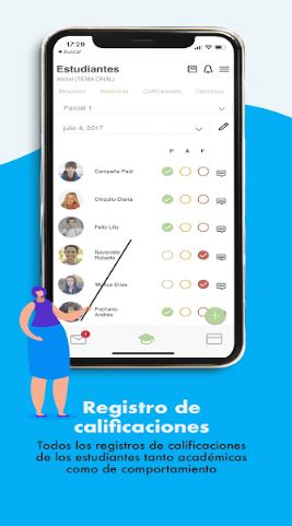 screenshot of Idukay