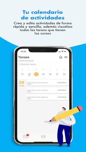 screenshot of Idukay