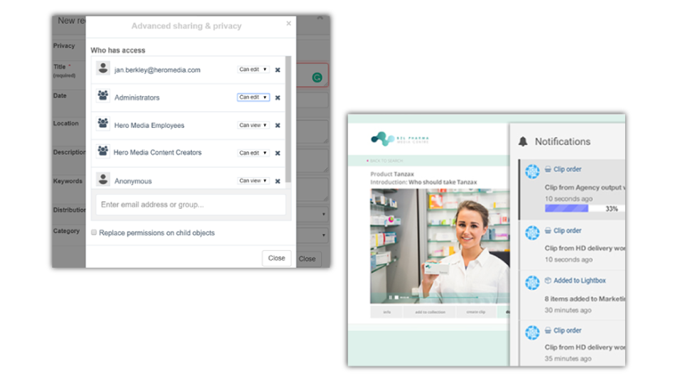 screenshot of Imagen