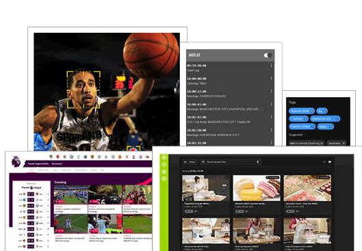 screenshot of Imagen