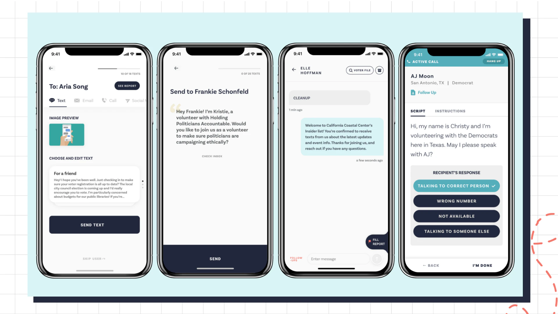 screenshot of Impactive