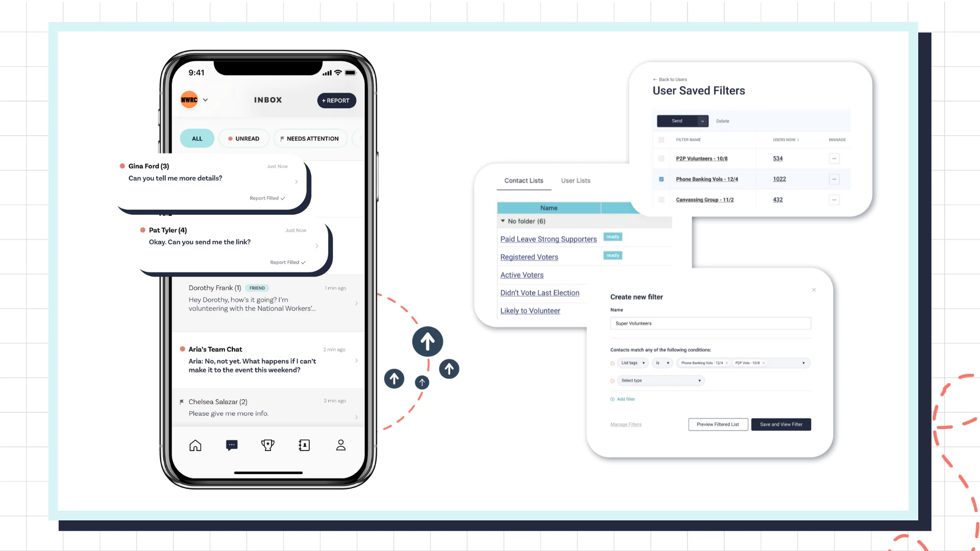 screenshot of Impactive