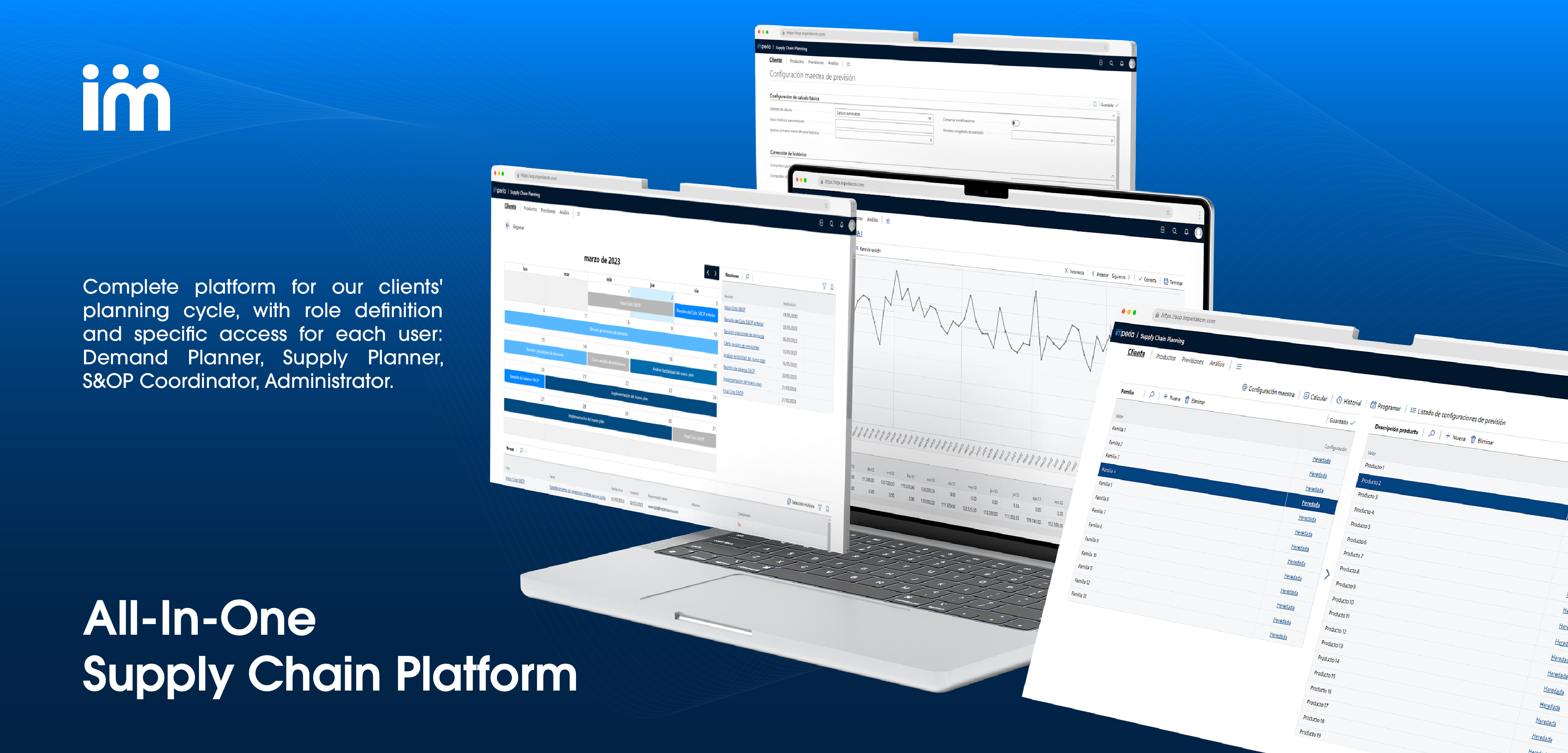 screenshot of Imperia