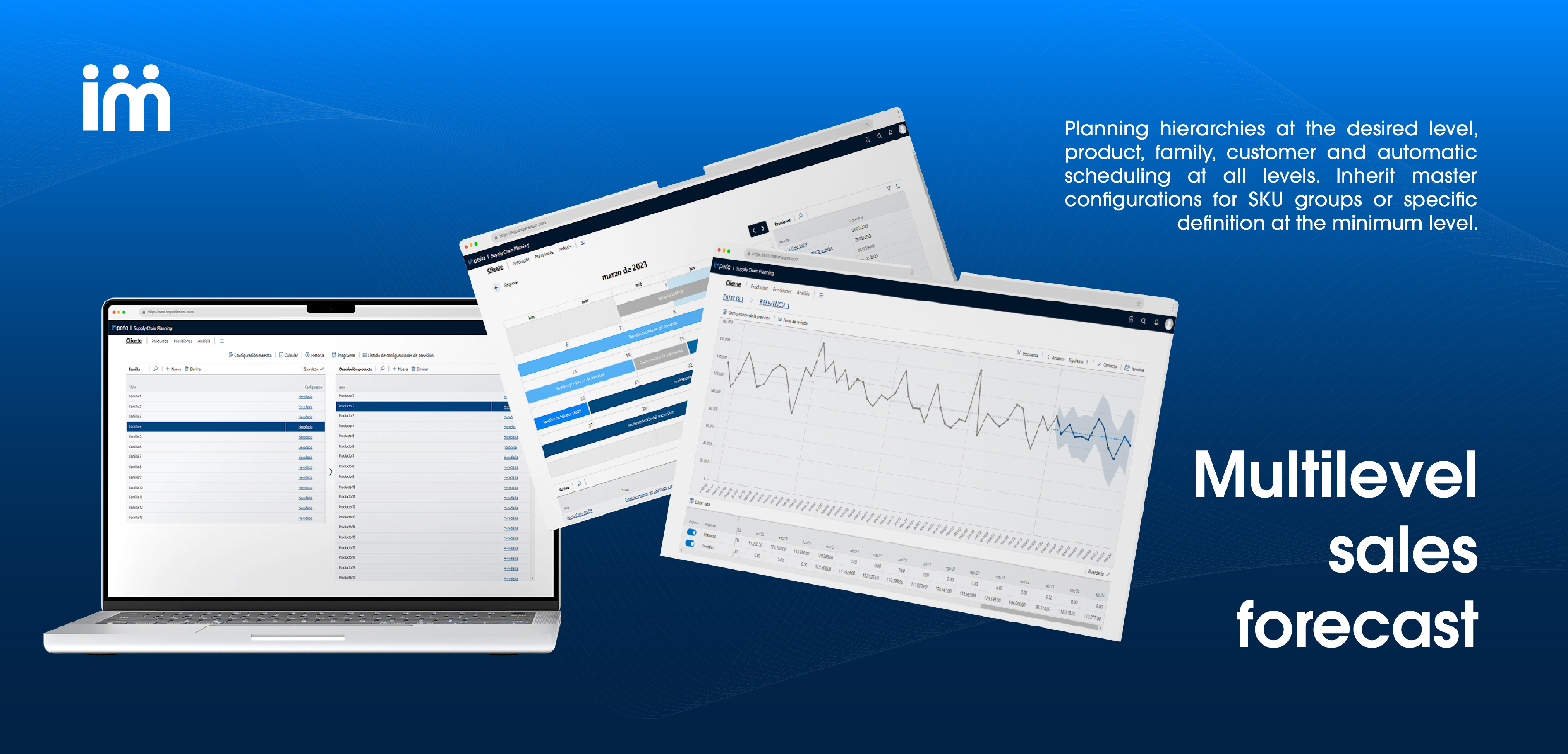 screenshot of Imperia