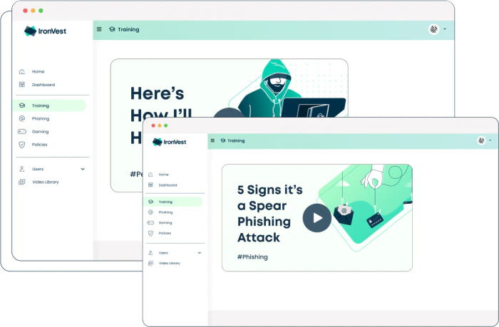screenshot of InboxGuard