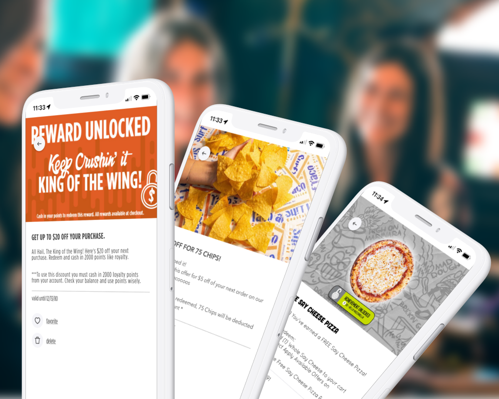 screenshot of Incentivio