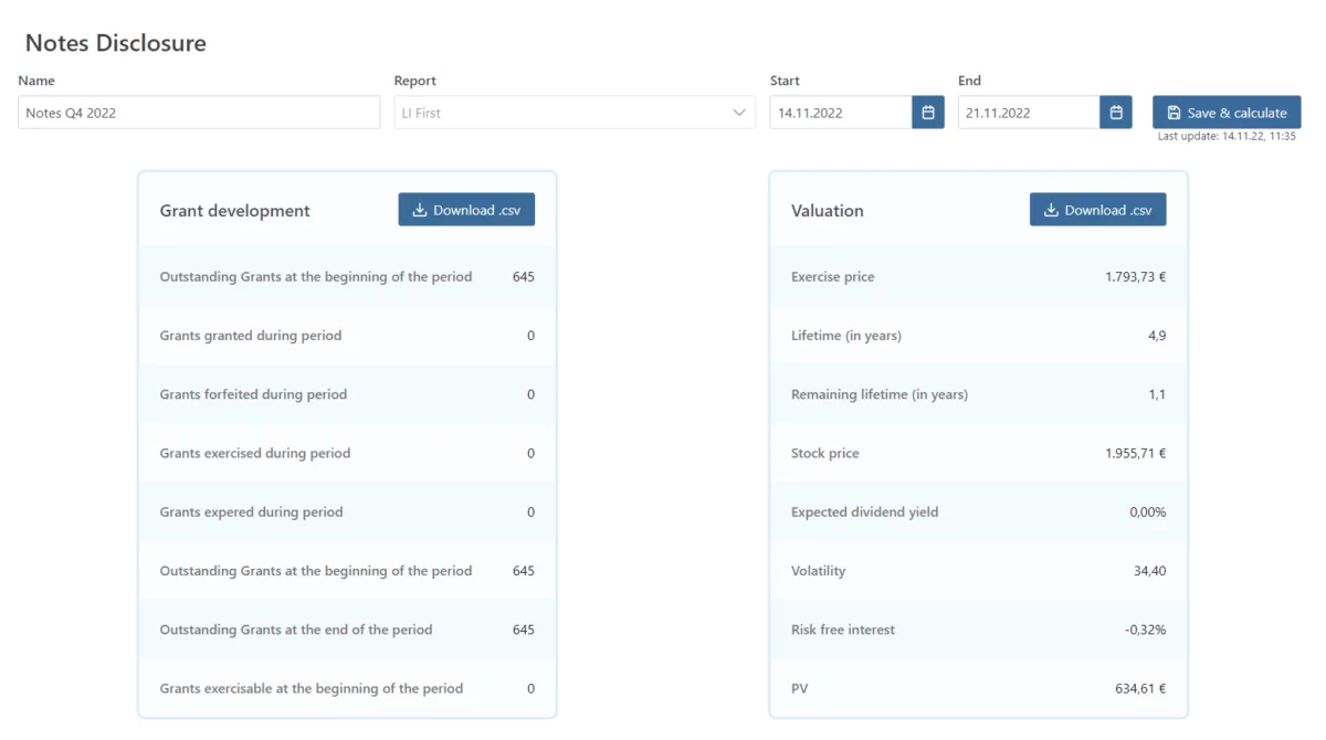 screenshot of Incentrium