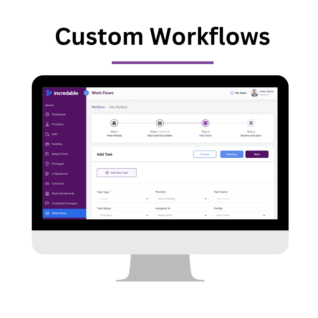 screenshot of Incredable