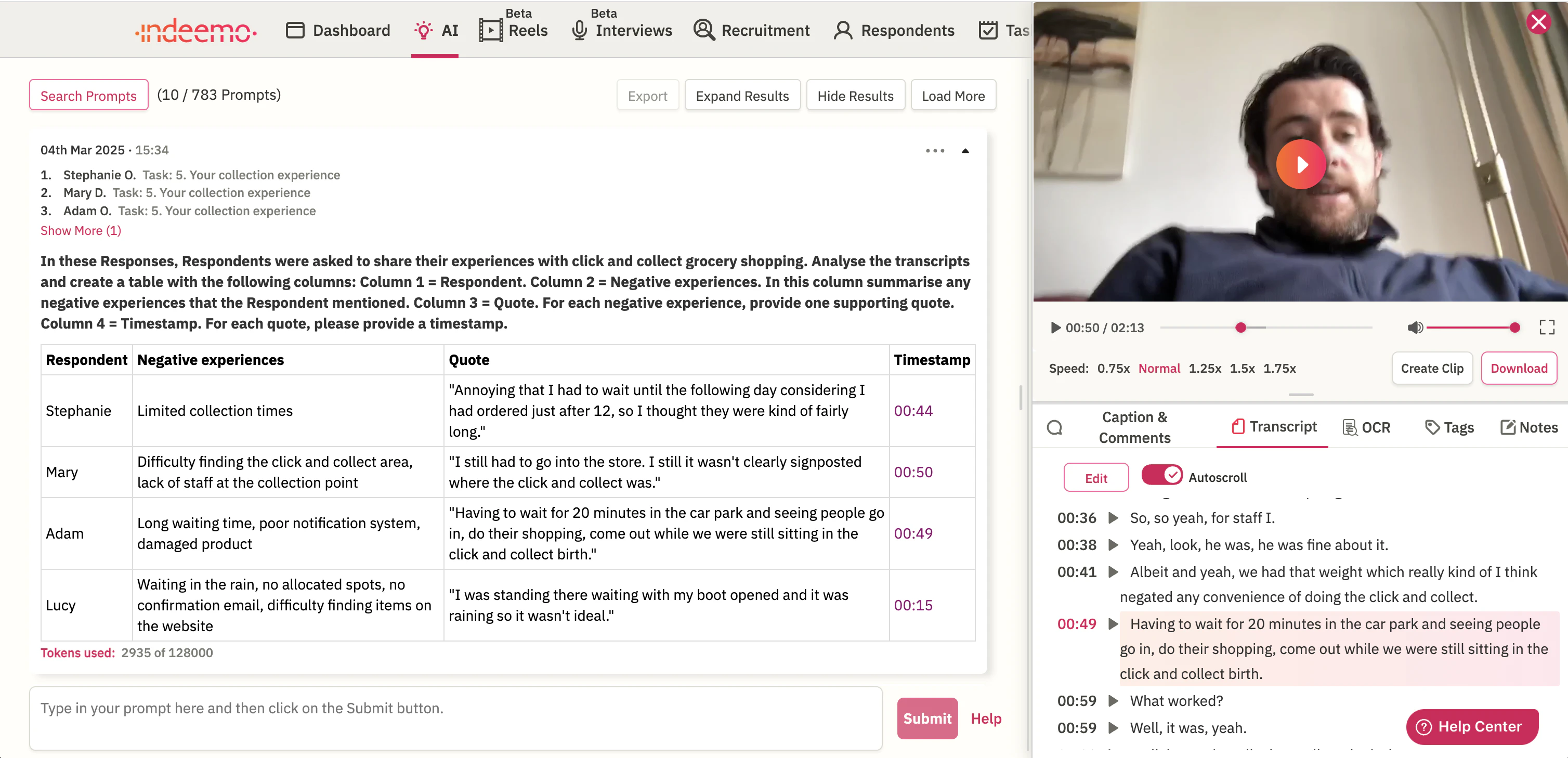 screenshot of Indeemo