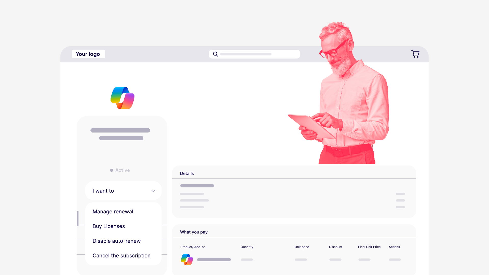 screenshot of Infiterra