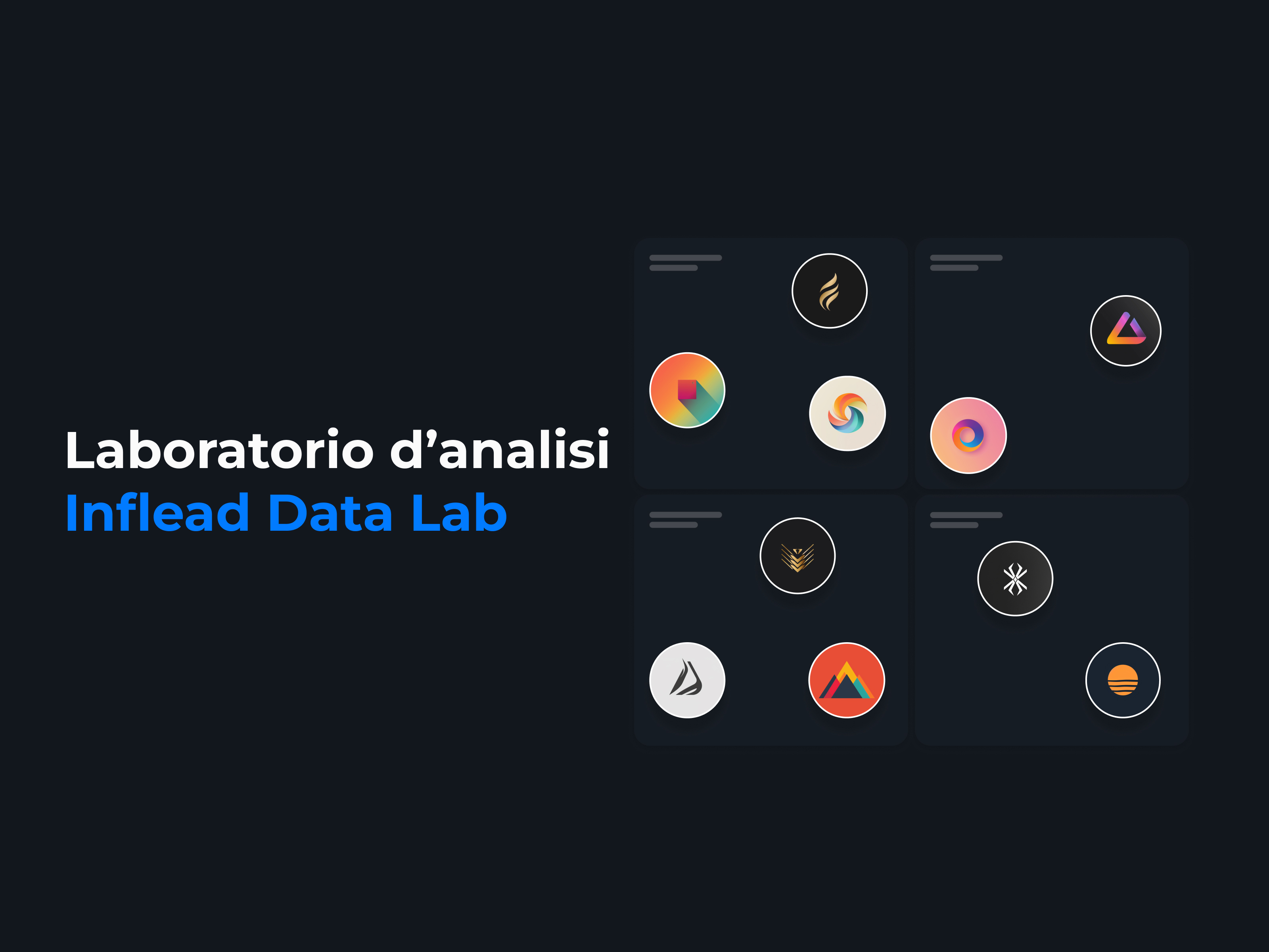screenshot of Inflead
