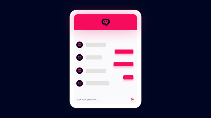 screenshot of Infobot