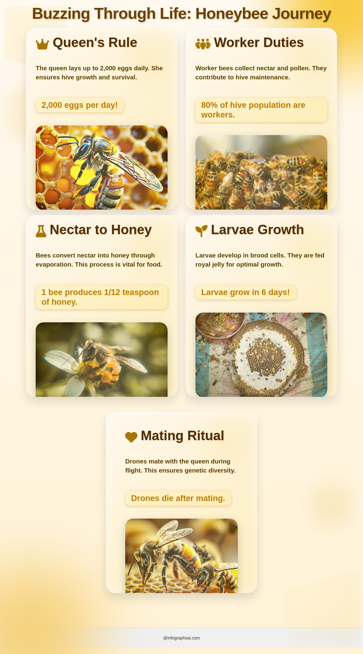 screenshot of InfographsAI