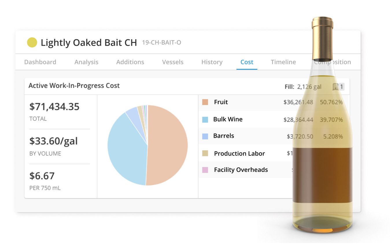 screenshot of InnoVint