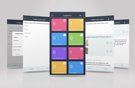 screenshot of InsightPro