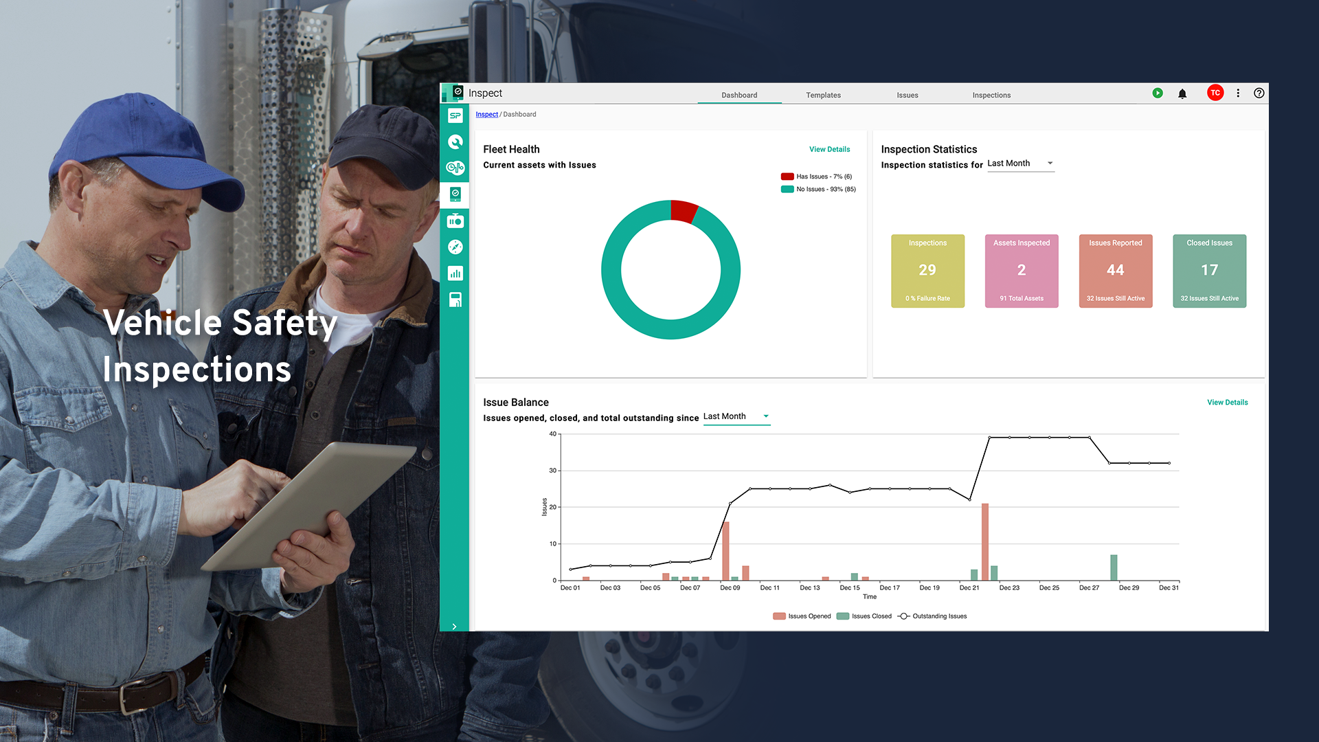 screenshot of IntelliShift
