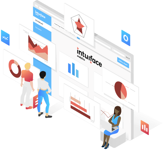 screenshot of Intuiface