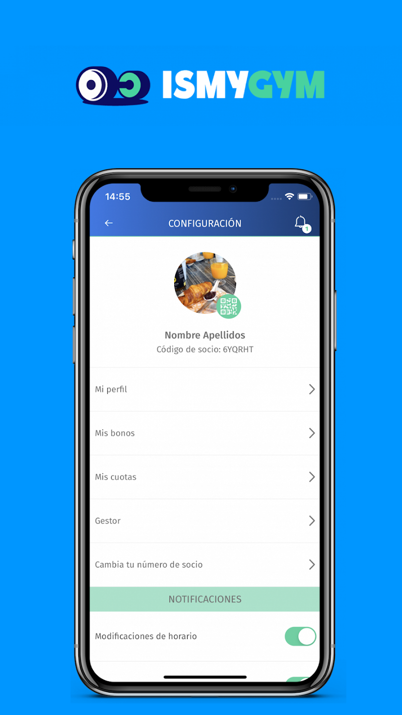 screenshot of IsMyGym