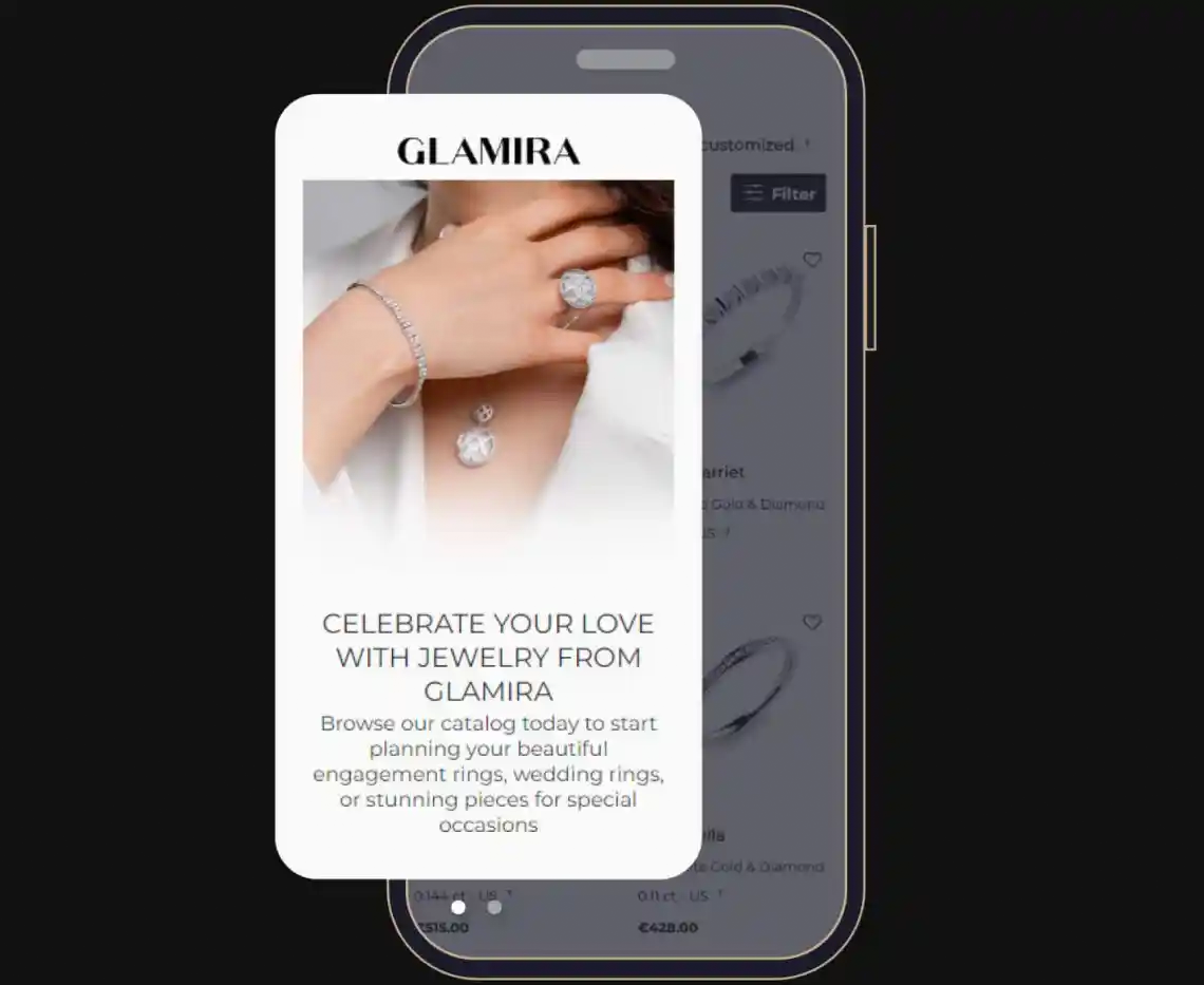 screenshot of JMANGO360