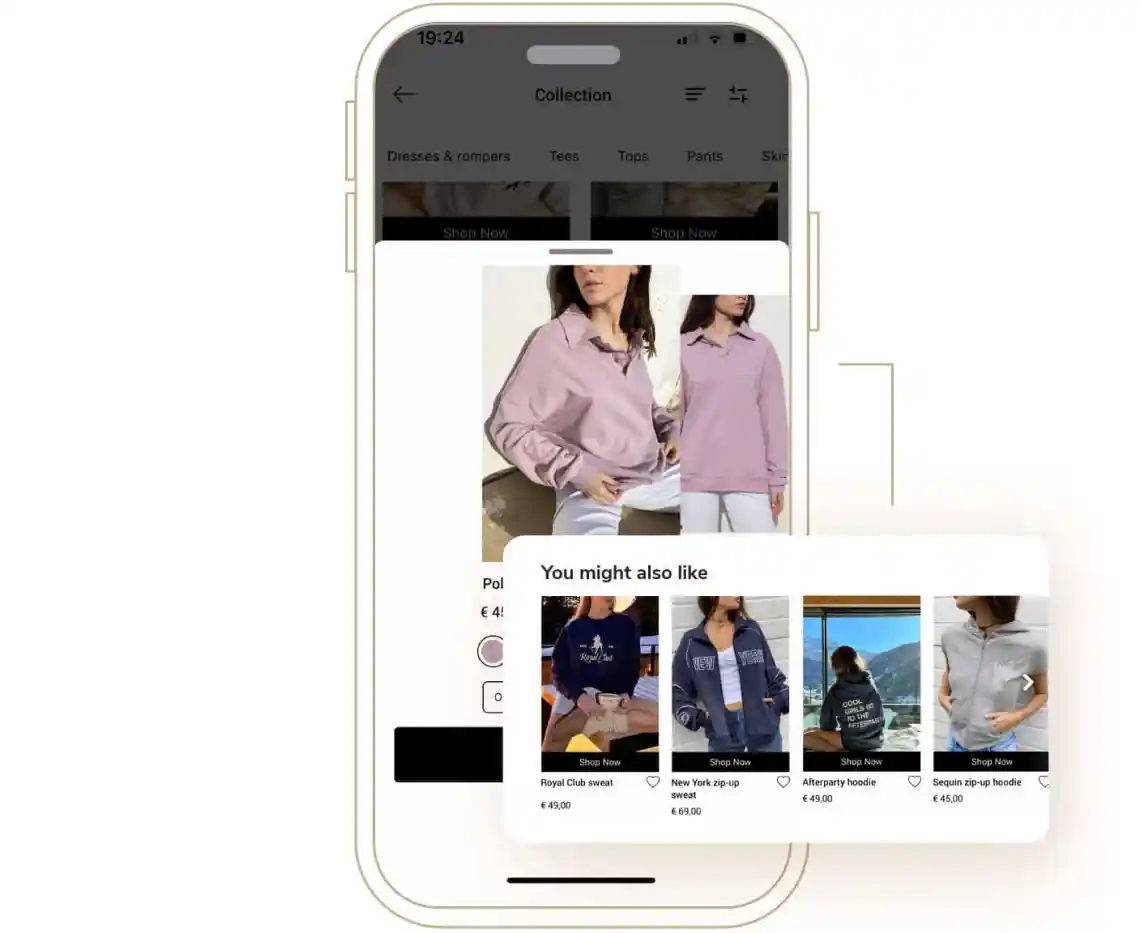 screenshot of JMANGO360